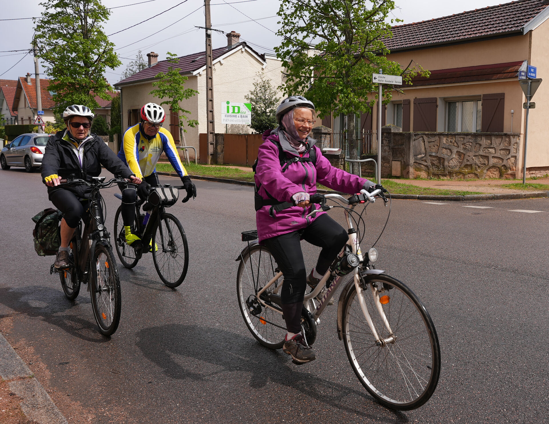 mobilité et transport