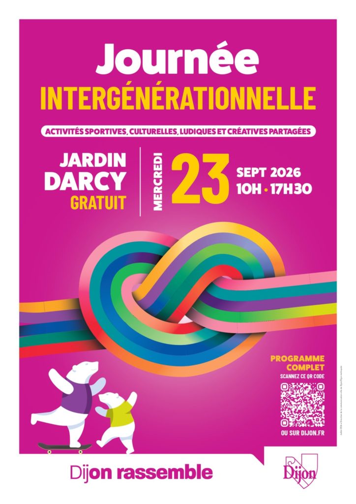 Journee intergenerationnelle 2026